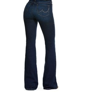 Ultra Stretch Perfect Rise Katie Flare Jean